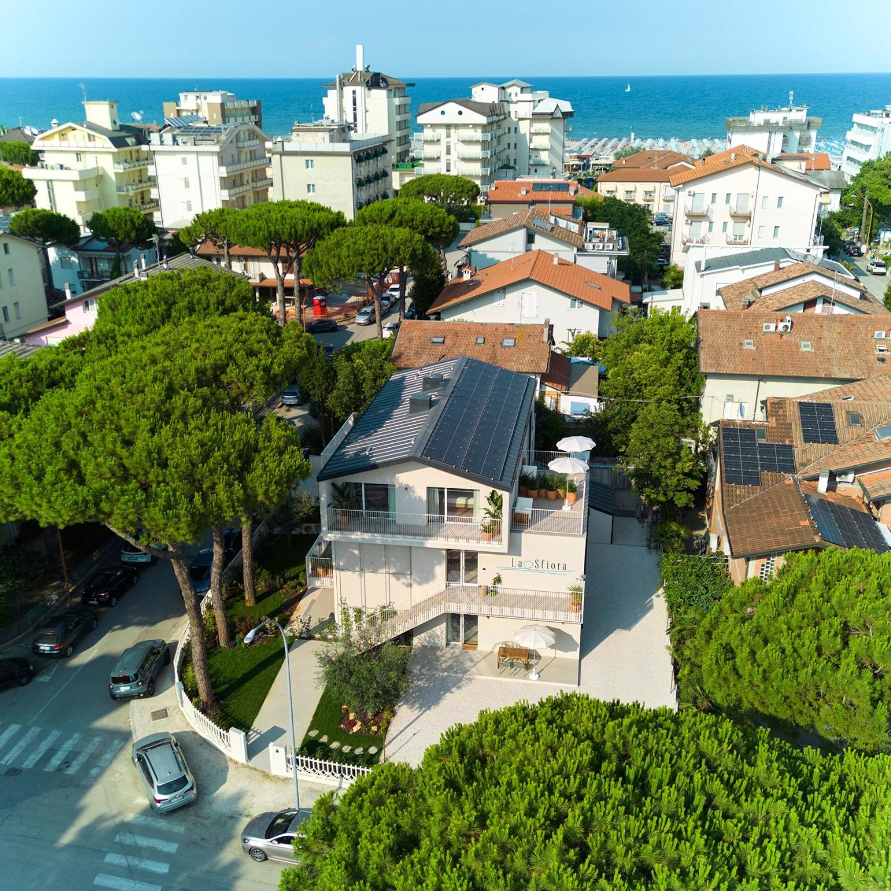 La Sfiora B&B Cervia Extérieur photo