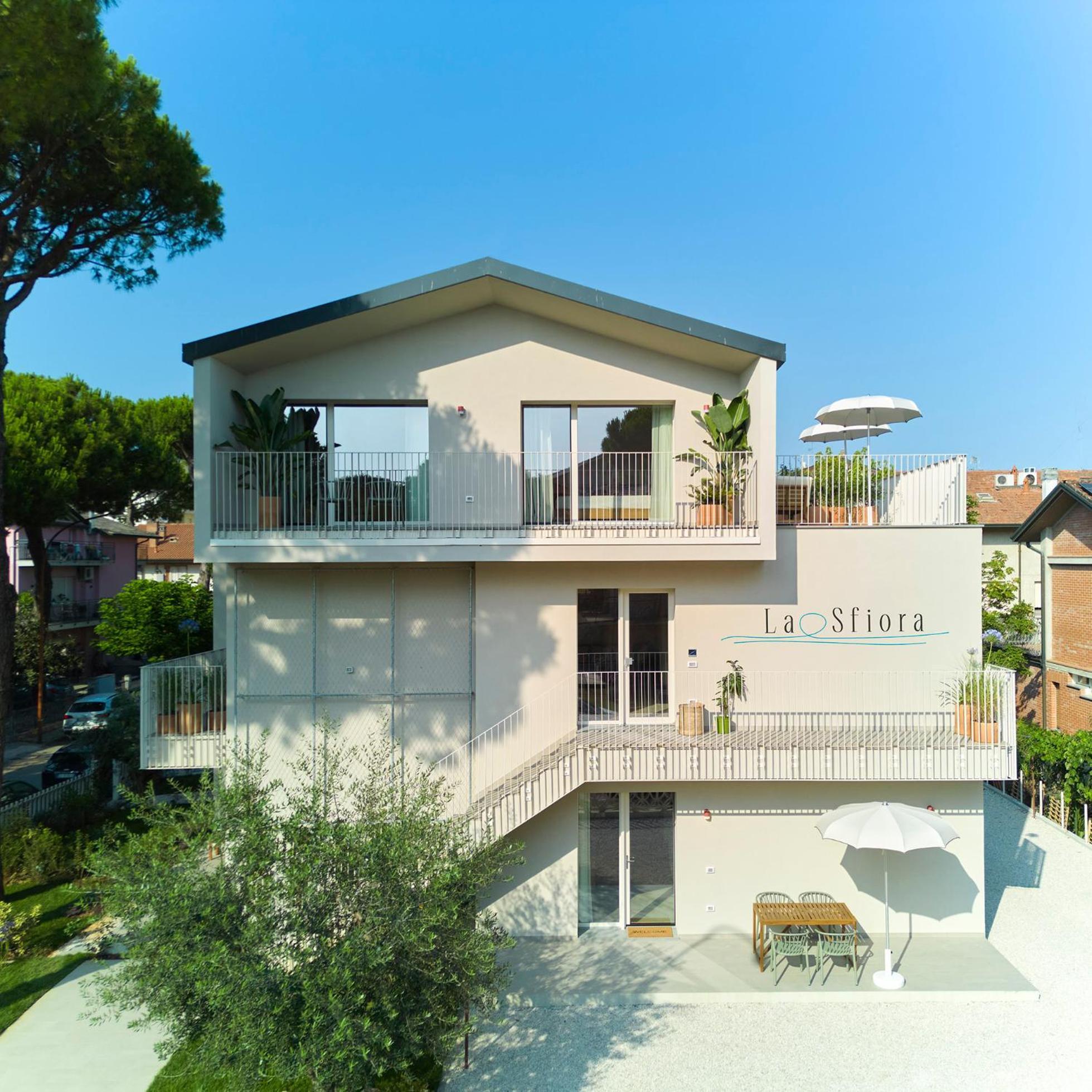 La Sfiora B&B Cervia Extérieur photo