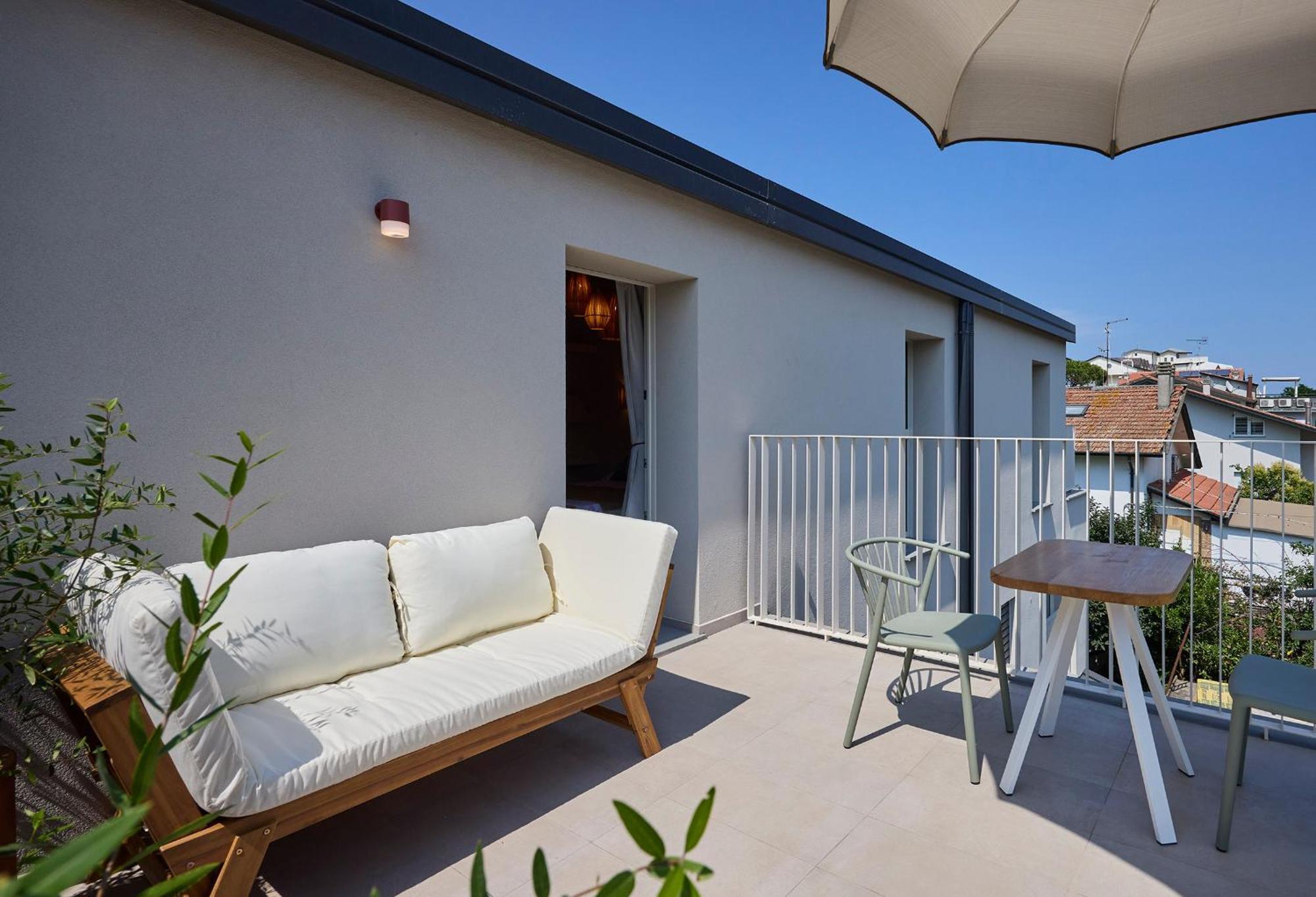 La Sfiora B&B Cervia Extérieur photo