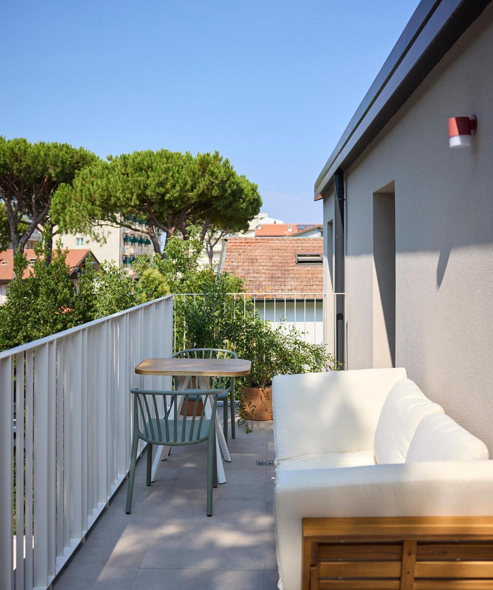 La Sfiora B&B Cervia Extérieur photo